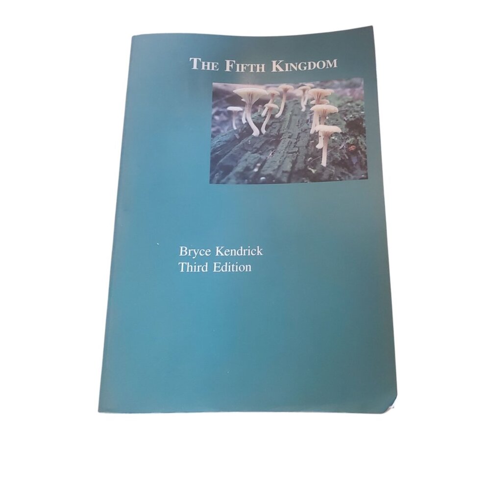The Fifth Kingdom Encyclopedia Book